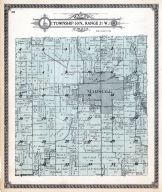 Township 50 N., Range 21 W., Marshall, Saline County 1916